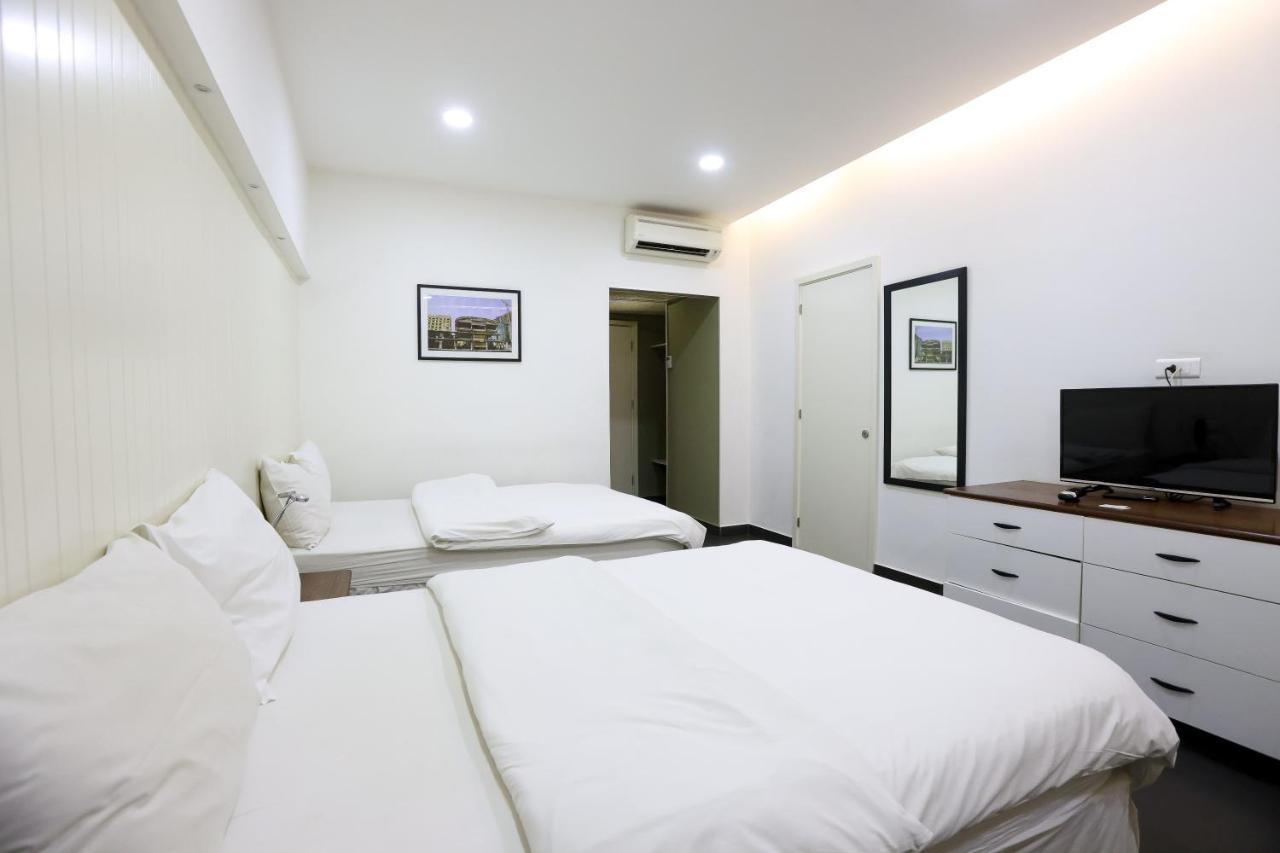 Hamra Urban Gardens Hotel Beirut Ngoại thất bức ảnh