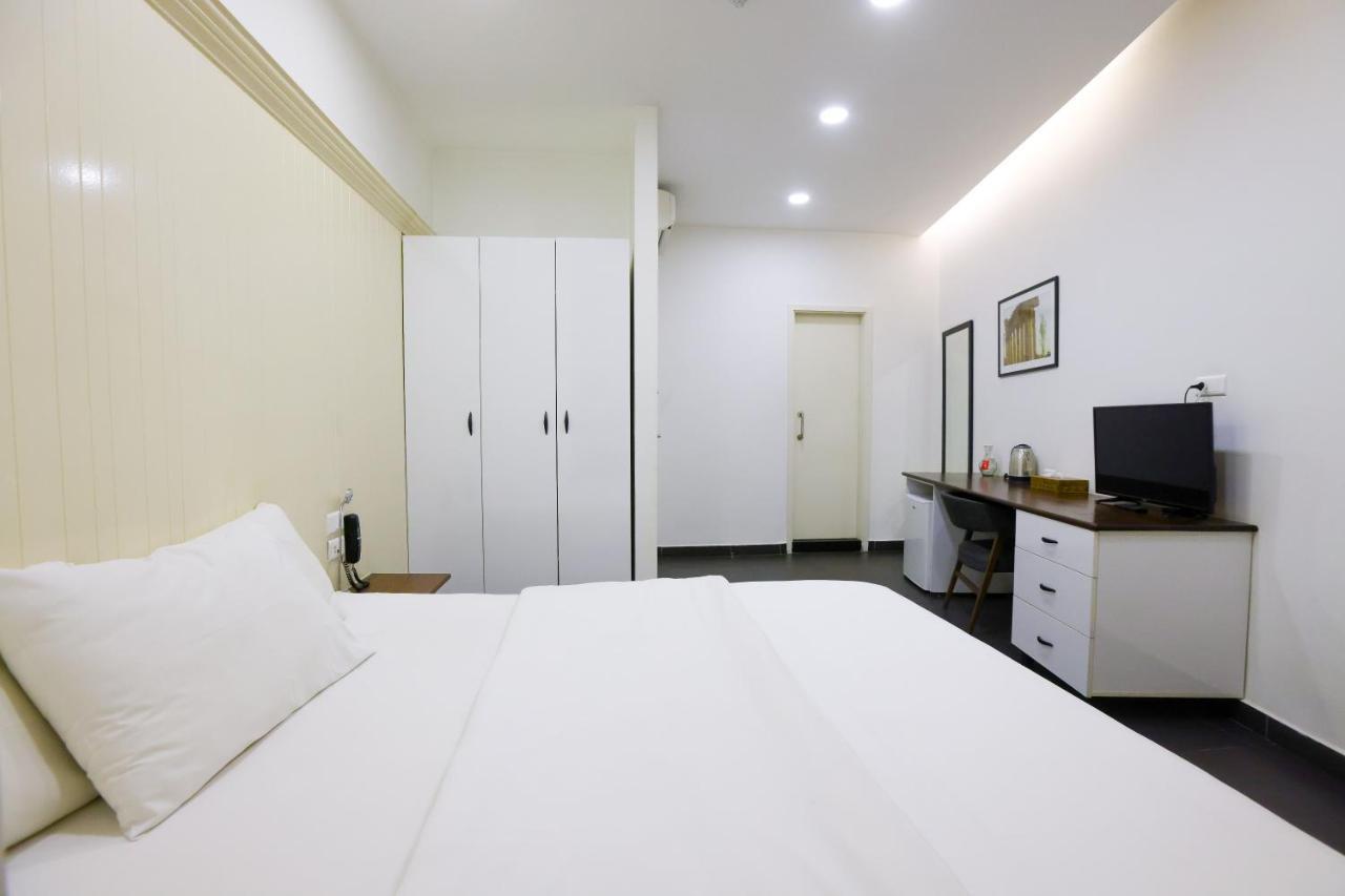 Hamra Urban Gardens Hotel Beirut Ngoại thất bức ảnh