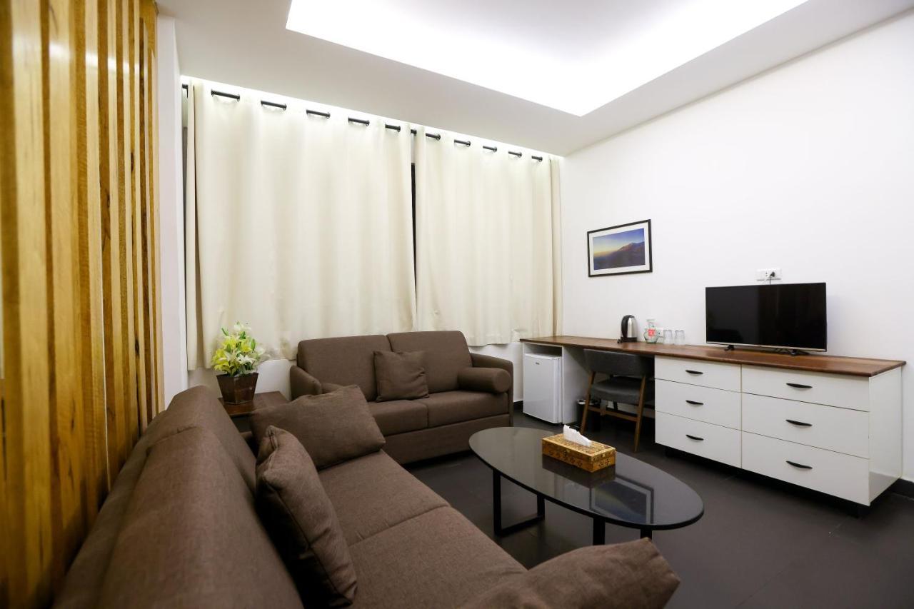 Hamra Urban Gardens Hotel Beirut Ngoại thất bức ảnh