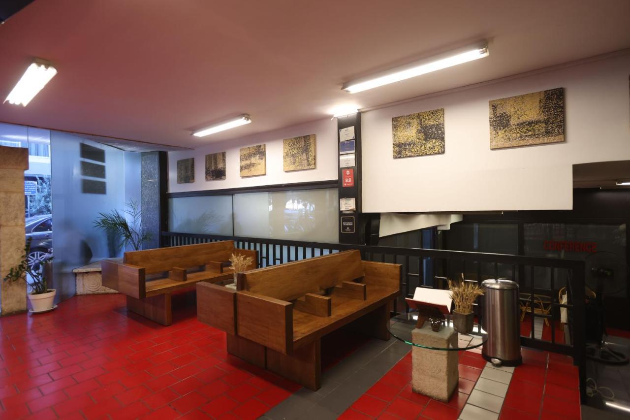 Hamra Urban Gardens Hotel Beirut Ngoại thất bức ảnh