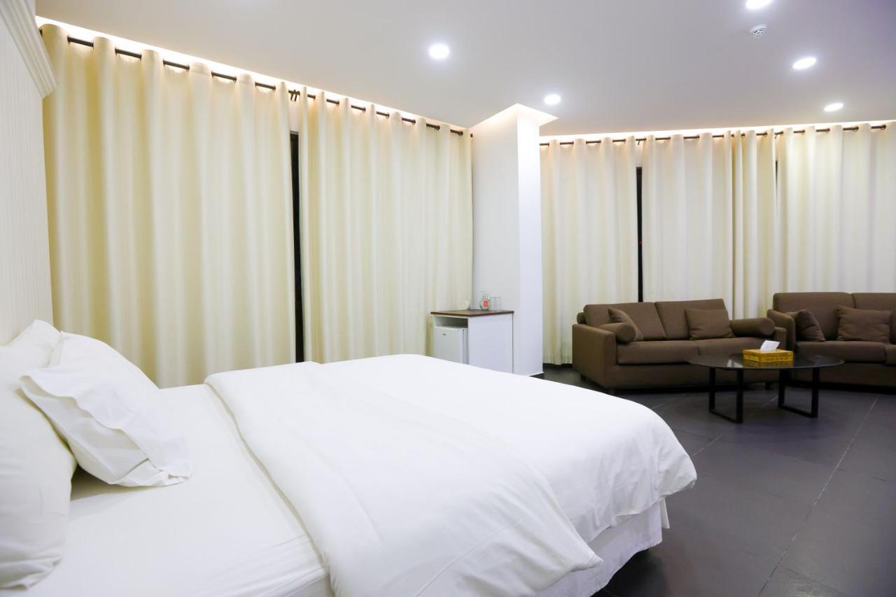 Hamra Urban Gardens Hotel Beirut Ngoại thất bức ảnh