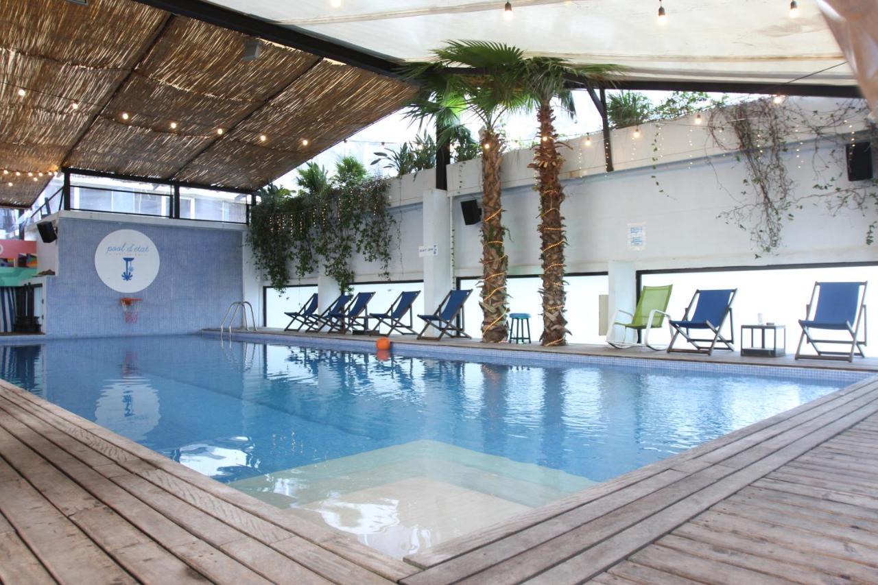 Hamra Urban Gardens Hotel Beirut Ngoại thất bức ảnh