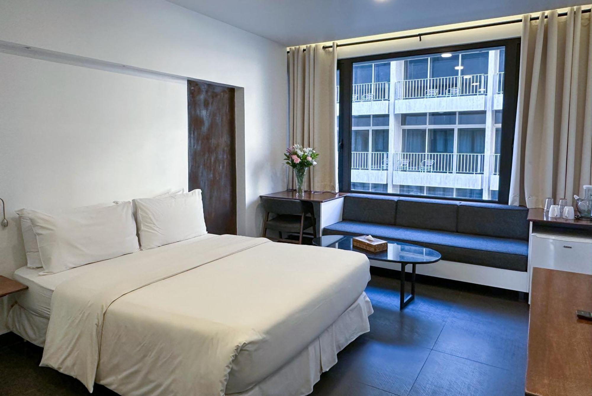Hamra Urban Gardens Hotel Beirut Ngoại thất bức ảnh