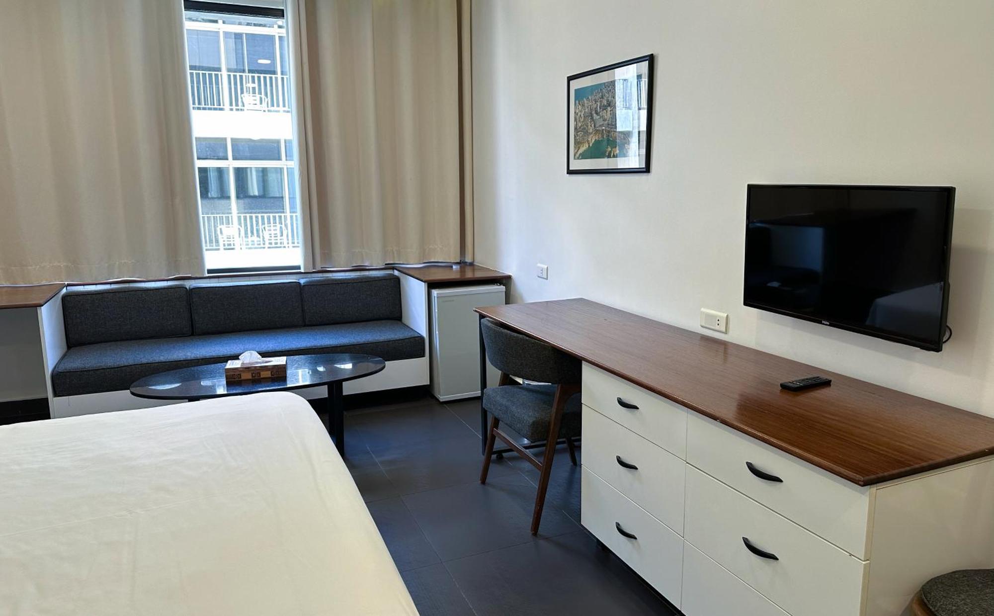 Hamra Urban Gardens Hotel Beirut Ngoại thất bức ảnh