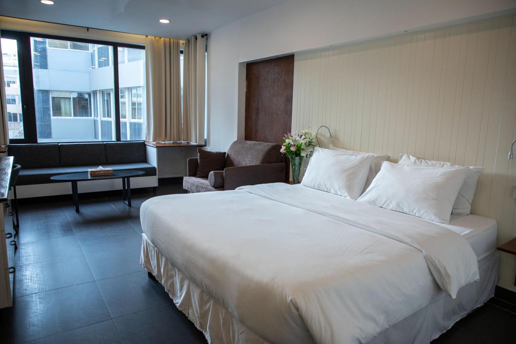Hamra Urban Gardens Hotel Beirut Ngoại thất bức ảnh