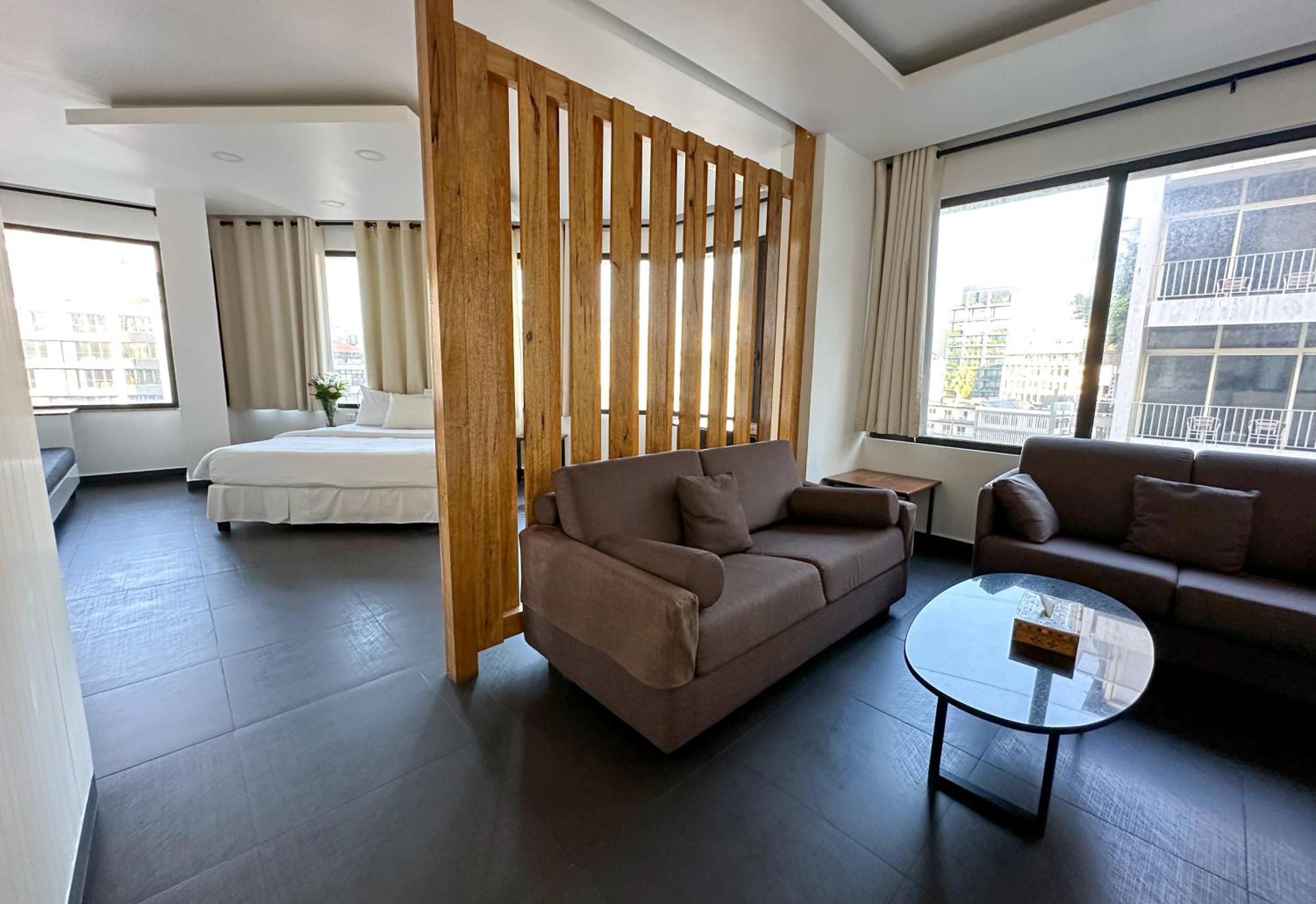 Hamra Urban Gardens Hotel Beirut Ngoại thất bức ảnh