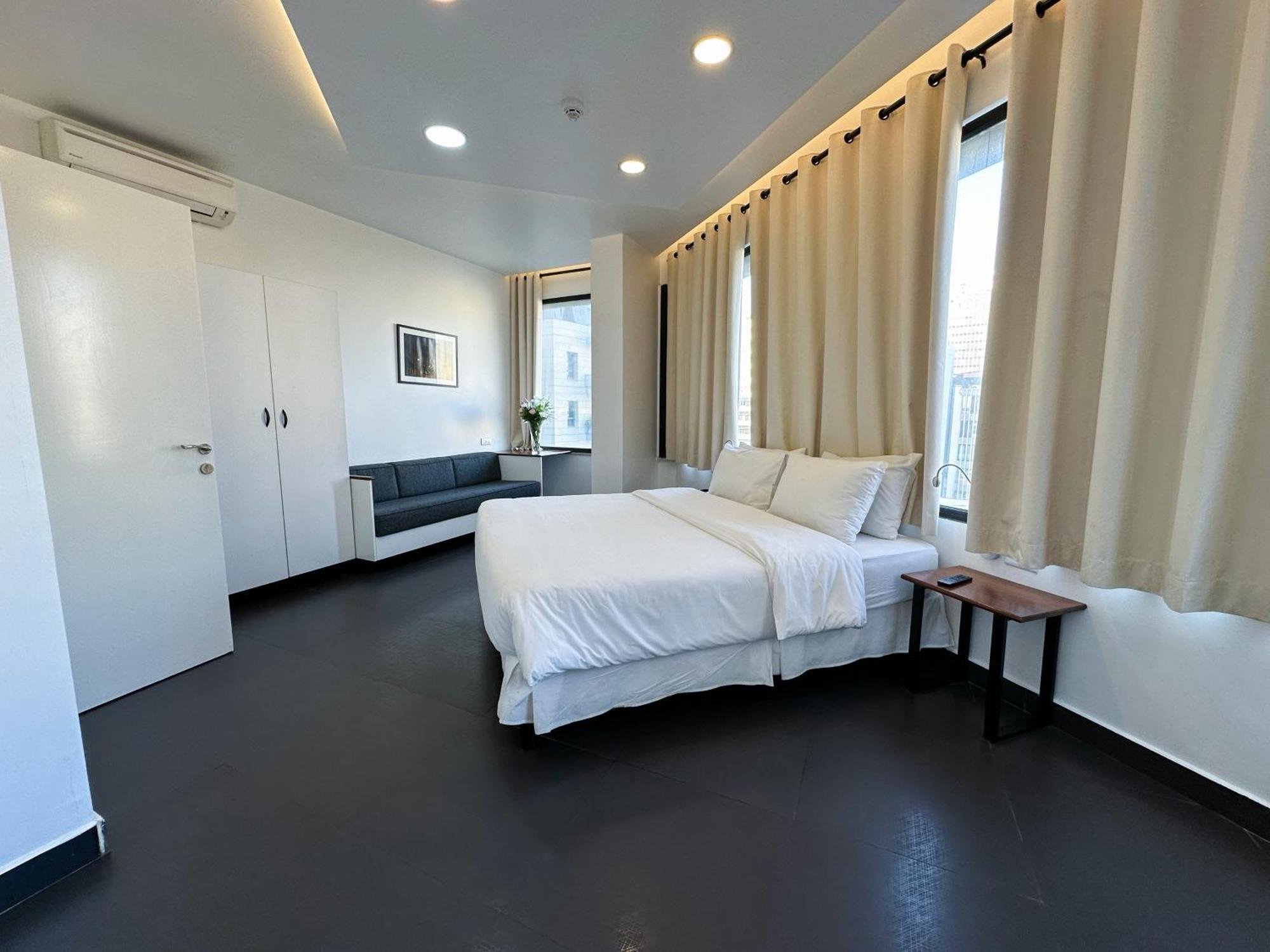 Hamra Urban Gardens Hotel Beirut Ngoại thất bức ảnh