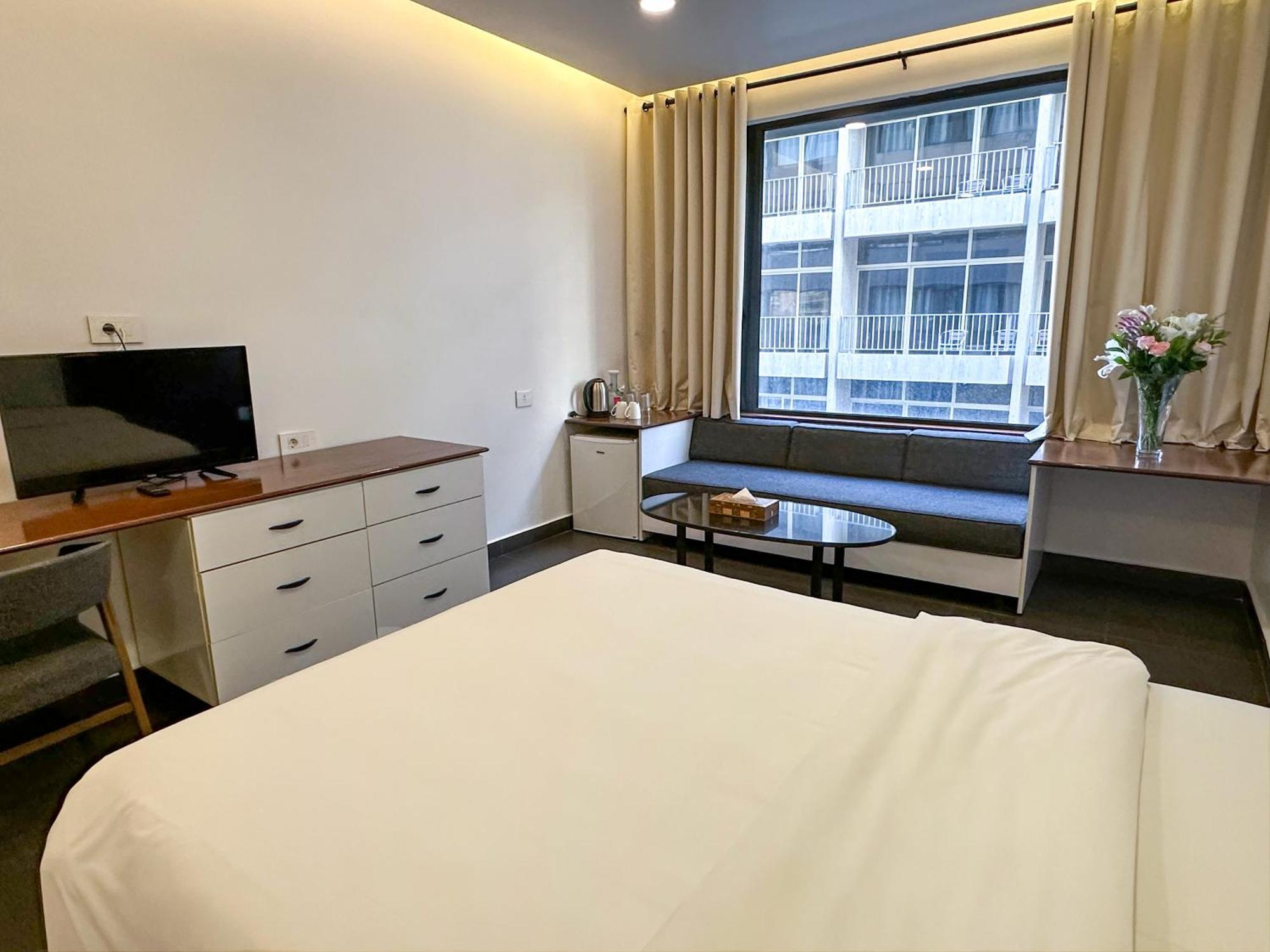 Hamra Urban Gardens Hotel Beirut Ngoại thất bức ảnh