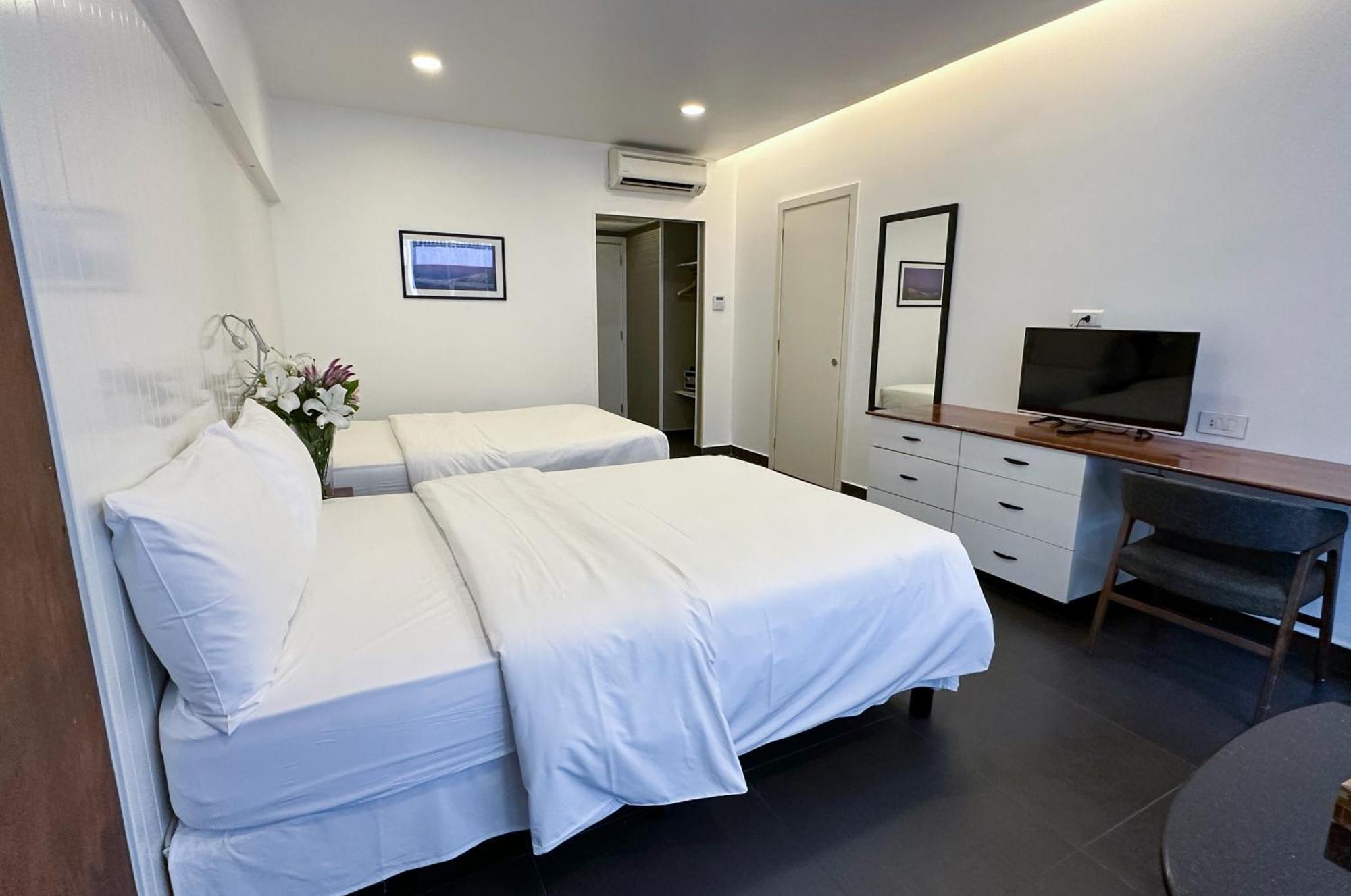 Hamra Urban Gardens Hotel Beirut Ngoại thất bức ảnh