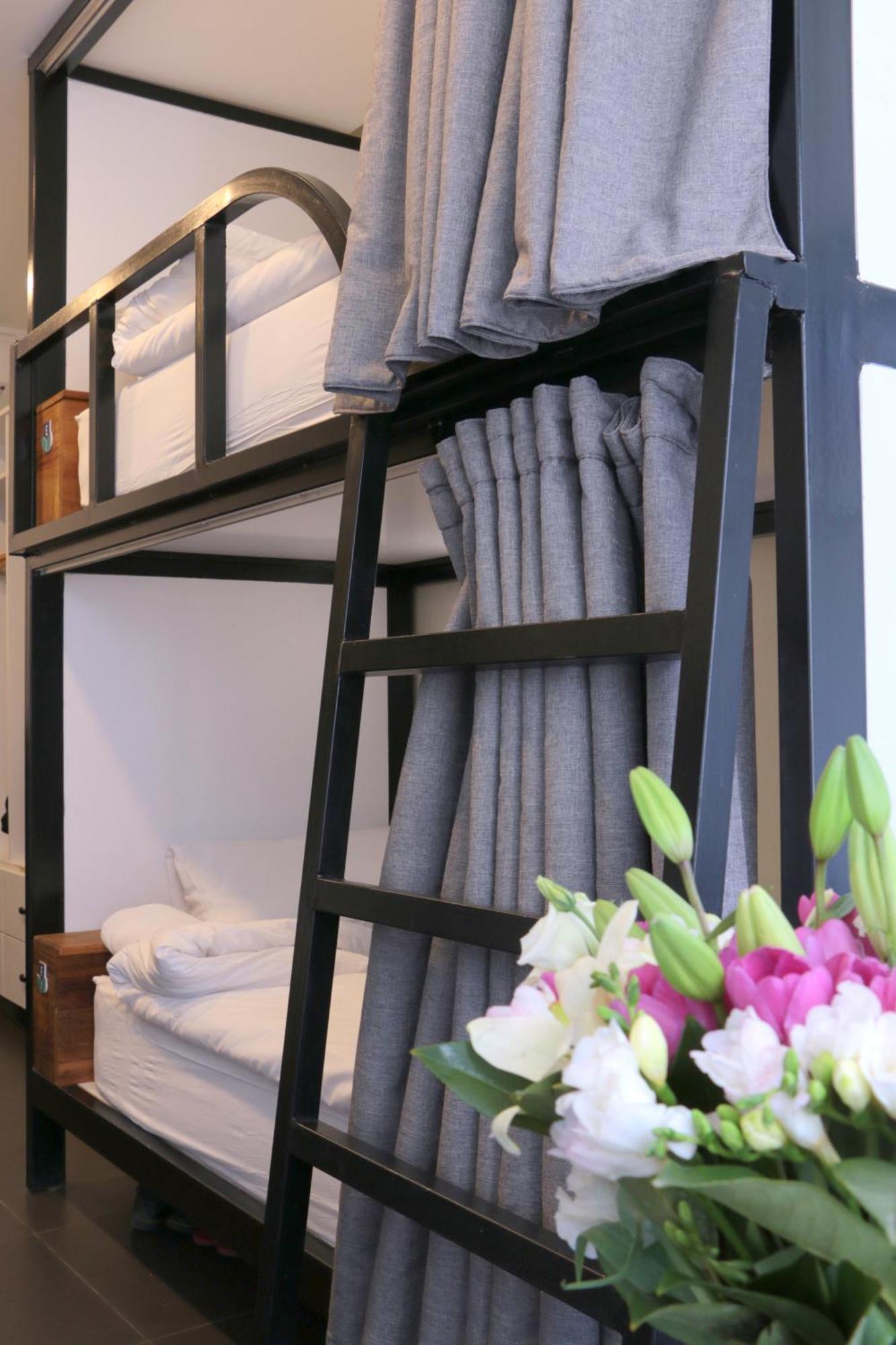 Hamra Urban Gardens Hotel Beirut Ngoại thất bức ảnh