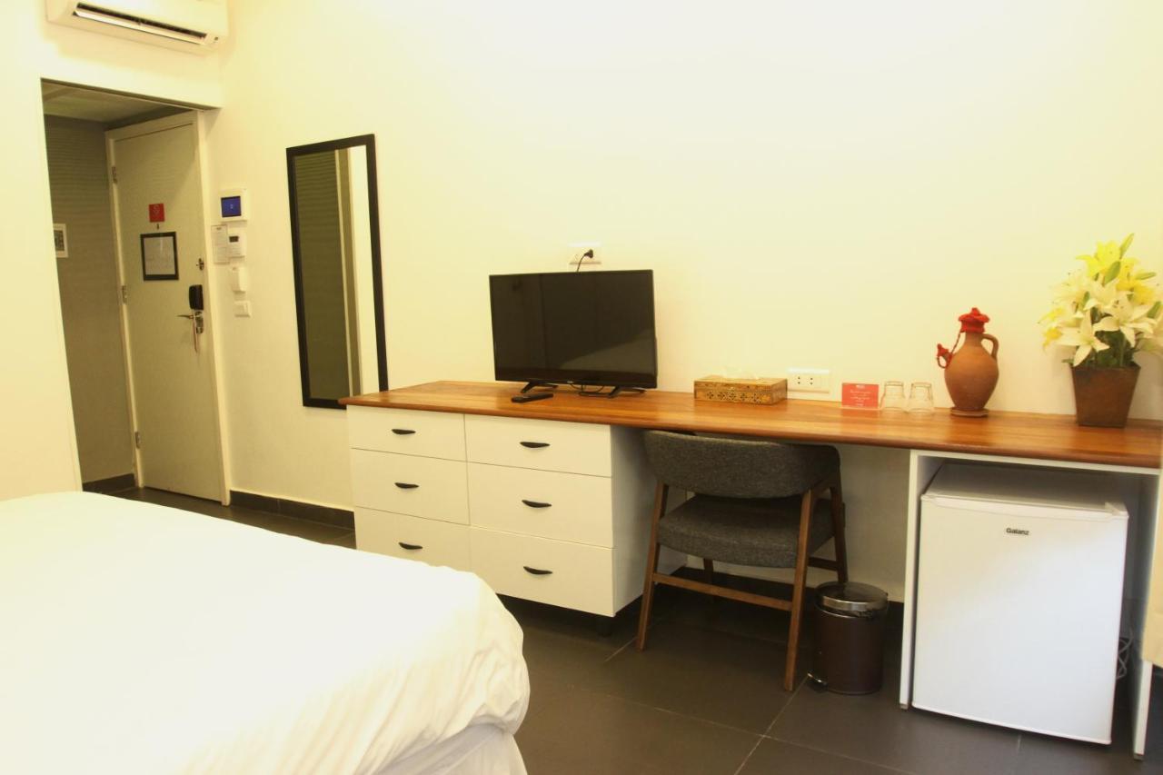 Hamra Urban Gardens Hotel Beirut Ngoại thất bức ảnh