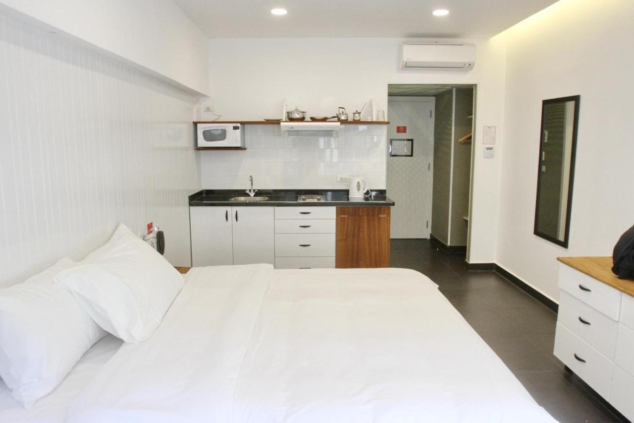 Hamra Urban Gardens Hotel Beirut Ngoại thất bức ảnh