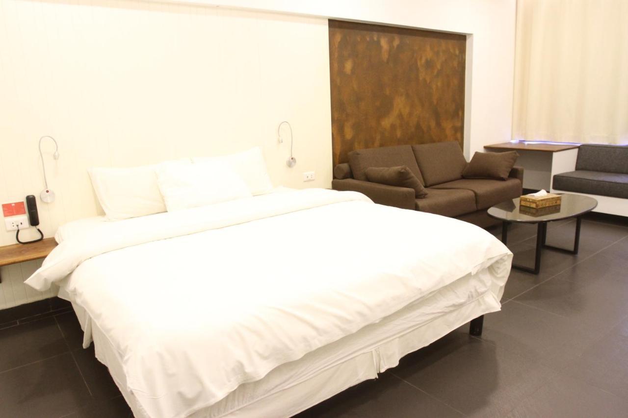 Hamra Urban Gardens Hotel Beirut Ngoại thất bức ảnh