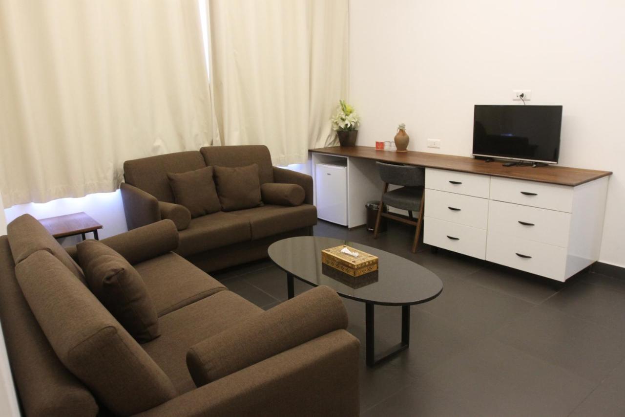 Hamra Urban Gardens Hotel Beirut Ngoại thất bức ảnh