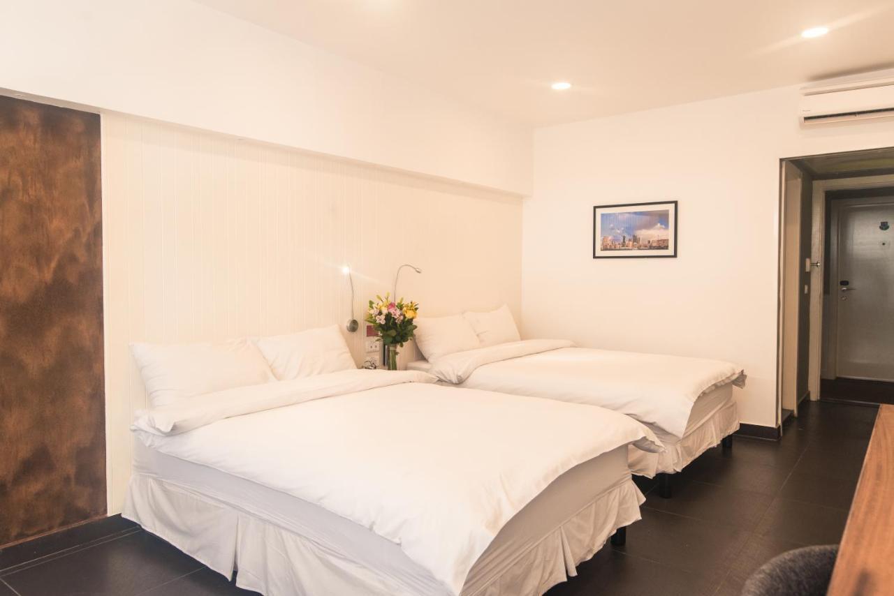Hamra Urban Gardens Hotel Beirut Ngoại thất bức ảnh