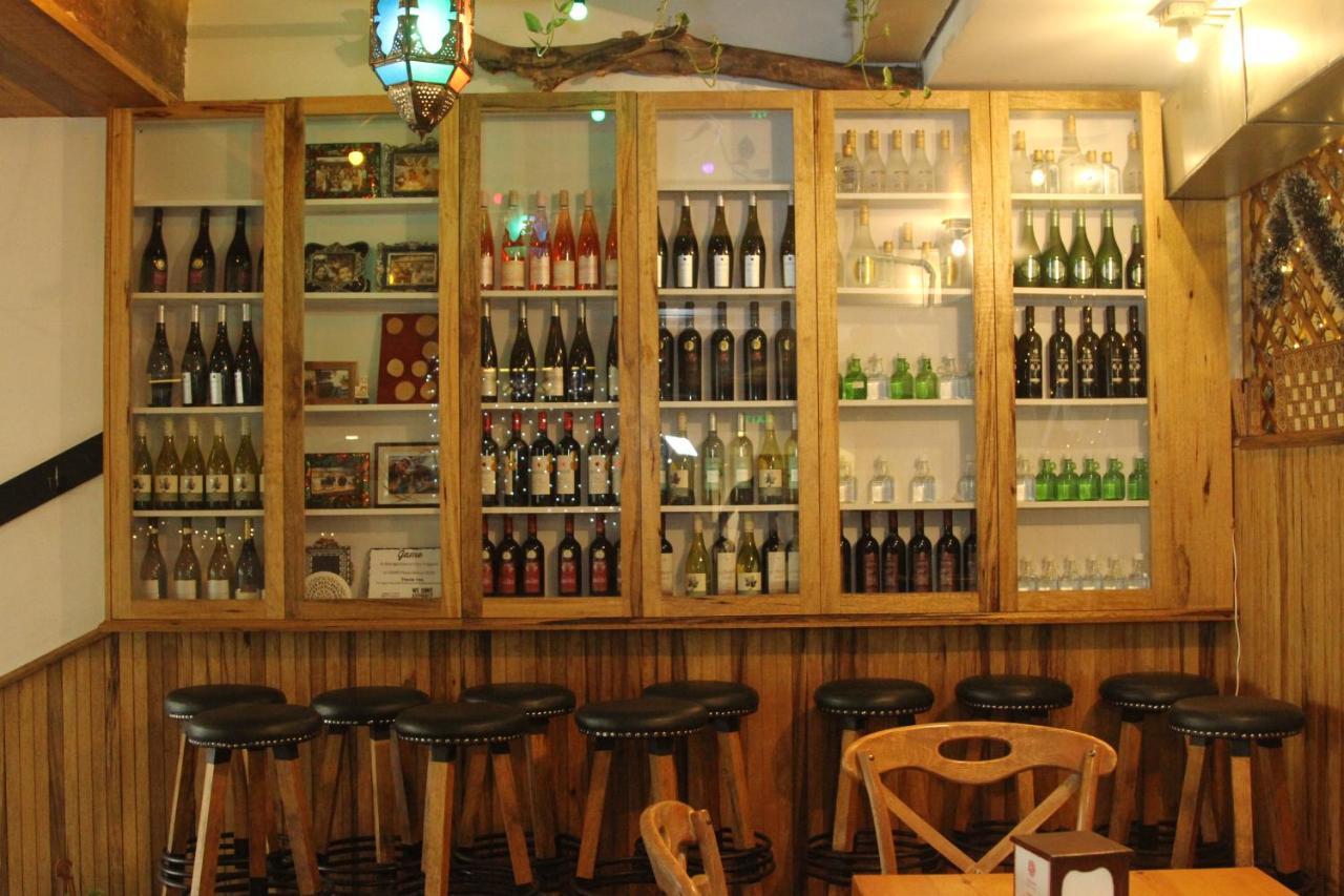 Hamra Urban Gardens Hotel Beirut Ngoại thất bức ảnh