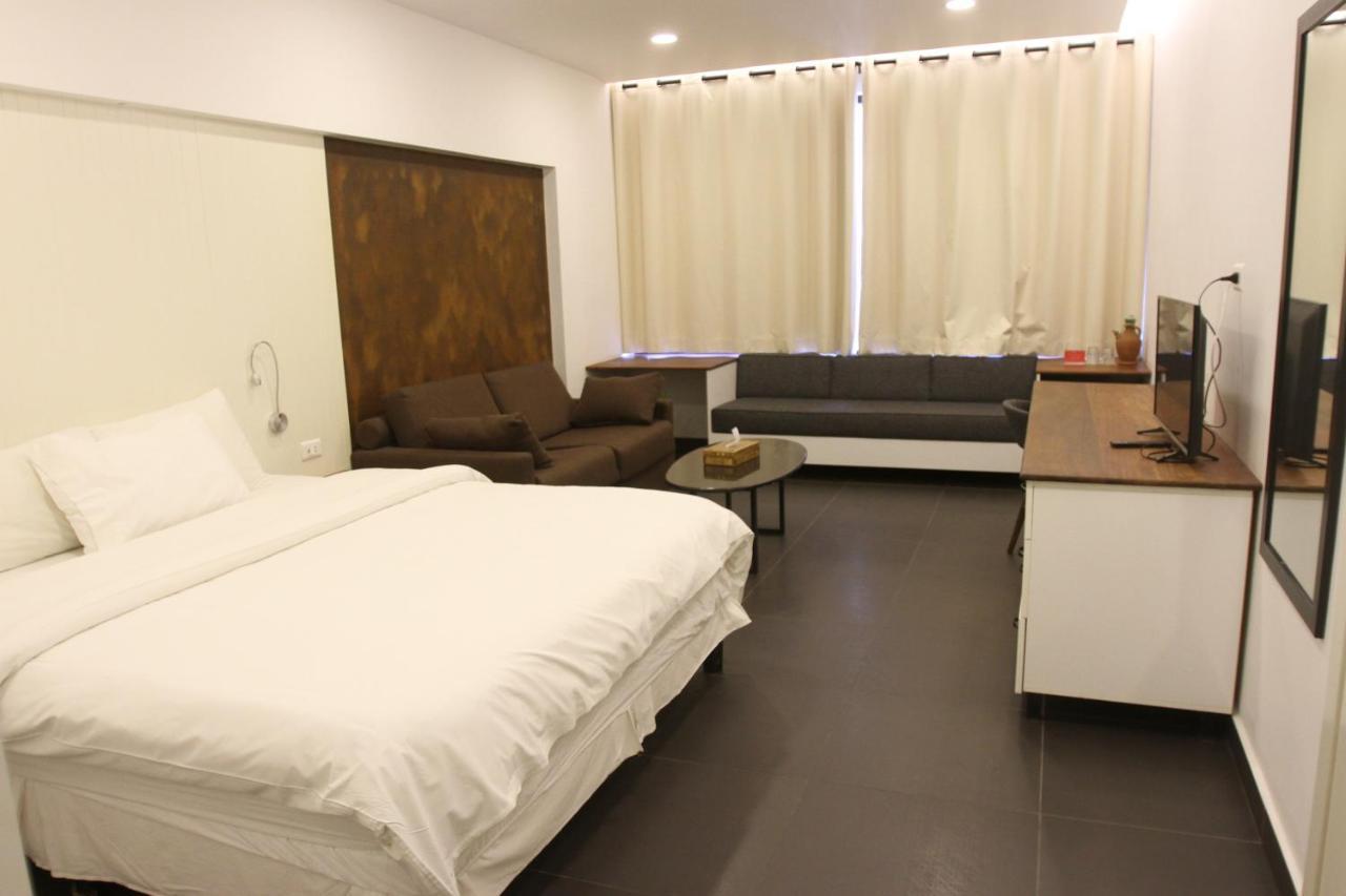 Hamra Urban Gardens Hotel Beirut Ngoại thất bức ảnh