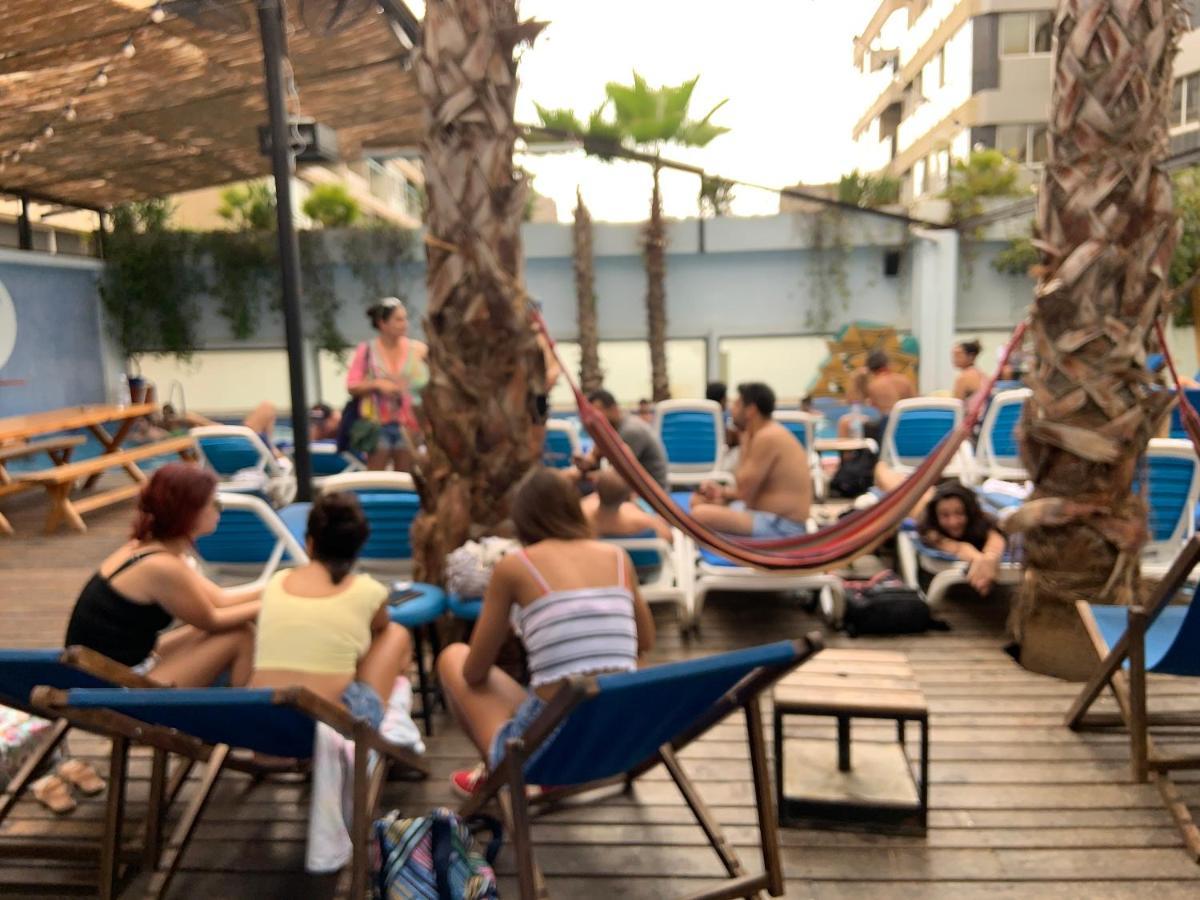 Hamra Urban Gardens Hotel Beirut Ngoại thất bức ảnh